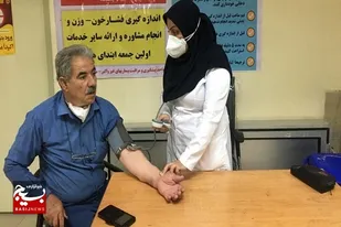 فعالیت مراکز جامع سلامت، تجمیعی و معین خوزستان در نوروز