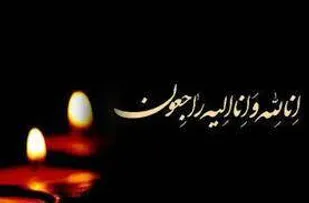 پیام تسلیت فرمانده سپاه عاشورا به مناسبت درگذشت پدر نورالدین عافی راوی کتاب نورالدین پسر ایران