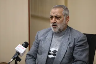بازدید سخنگوی ارشد نیرو&zwnj;های مسلح از خبرگزاری بسیج/ ۴