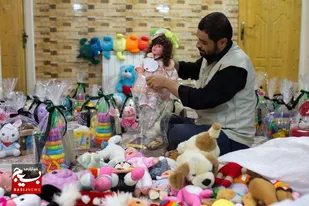 خدمت رسانی به ۱۰۰ روستای خراسان رضوی با پویش &laquo;نذر جهادی&raquo;/خدمت جهادی در هر لباسی ادامه دارد + (عکس)