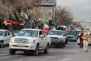 رزمایش خودرویی ۱۵ هزار بسته حمایتی در قزوین برگزار شد/همراه با تصاویر