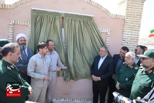 فردوس الگوی ملی طرح &laquo;از آبخیز تا جالیز&raquo; شد