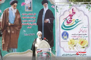 فرزندان رشید انقلاب تا آخرین نفس از مرزهای کشور پاسداری می کنند/ترویج فرهنگ ازدواج آسان یک ضرورت مهم