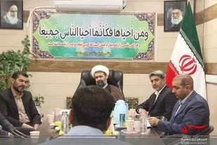 دیدار رئیس کل دادگستری استان با تعدادی از بازداشت شدگان اغتشاشات زاهدان