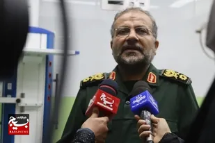 افتتاح مرکز جراحی نبوت در زاهدان با حضور سردار سلیمانی