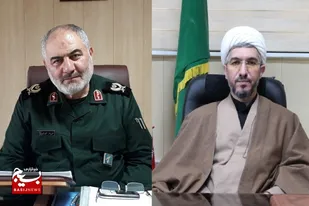 پیام تشکر فرماندهی و نمایندگی ولی فقیه در سپاه انصارالحسین(ع) از حضور دشمن&zwnj;شکن مردم همدان در انتخابات