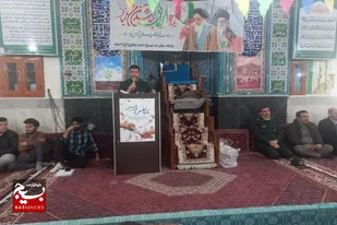 برگزاری جشن انقلاب در روستاهای اصله و سرواک شهرستان فامنین