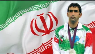 محکوم کردن اغتشاشات اخیر کشور توسط احمد ایری بازیکن سابق و اهل سنت تیم ملی والیبال نشسته جانبازان و معلولین