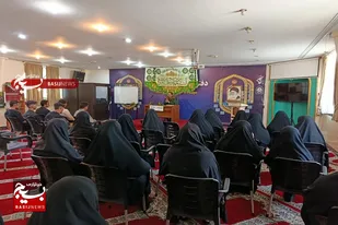 برگزاری دوره آموزشی یاوران ولایت در نهاوند