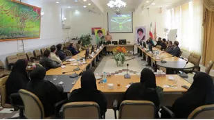 برگزاری کارگاه آموزشی پدافند غیر عامل در راه آهن شمالشرق (۱)