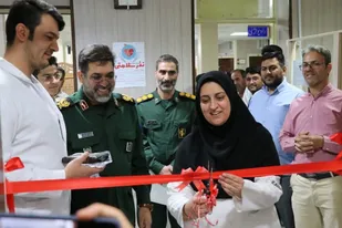 افتتاح خدمات سنجش تراکم استخوان و بیوفیدیک در درمانگاه امام جعفرصادق(ع)