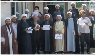 تجمع روحانیون بسیجی شهرستان مرزی بیله سوار