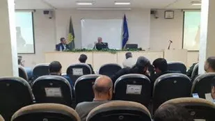 مسئولین سازمان بسیج هنرمندان سراسر کشور در حاشیه نشست خود در تهران حادثه تروریستی شاهچراغ را محکوم کردند.
