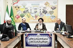 حوزه نمایندگی ولی فقیه باید کانون رفع مشکلات در سازمان باشد