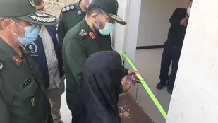 افتتاح ١۵ واحد مسکونی در ورامین