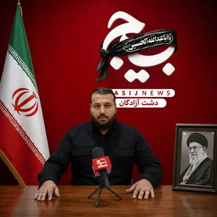روایت عاشورا با شما حماسی&zwnj;تر می&zwnj;شود