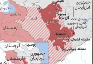مناقشه آذربایجان و ارمنستان باید از طریق دیپلماسی حل و فصل شود