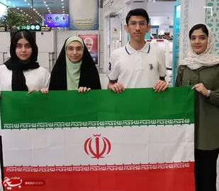 پیام تبریک رئیس سازمان بسیج علمی کشور به دانش&zwnj;آموزان مدال&zwnj;آور المپیاد جهانی زمین&zwnj;شناسی