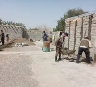 اعزام سه گروه جهادی به مناطق محروم  حاجی آباد