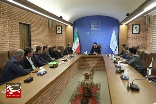 مسائل آب&zwnj;درمانی&zwnj;های استان از طریق نهادهای مربوطه پیگیری می&zwnj;شود