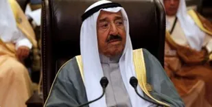 تکذیب شایعه درگذشت امیر کویت