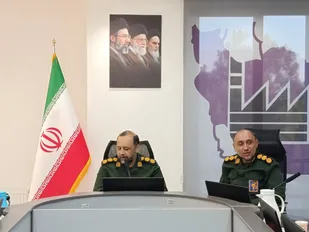 بسیج کارگری شاهرود آماده گرامیداشت هفته بسیج شد