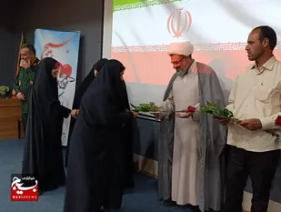 آئین بزرگداشت روز پزشک با حضور جامعه بسیج پزشکان برگزار شد
