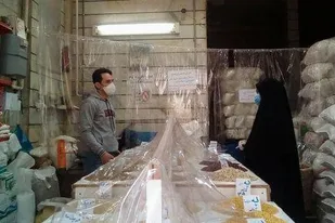 نظارت بر اصناف و پایش سلامت شهروندان اجرا شد