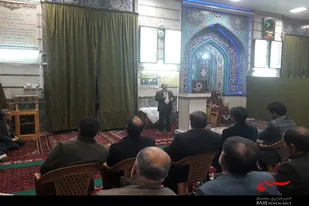 برگزاری نشست نخبگان فرهنگی همدان با رویکرد مسجدمحوری
