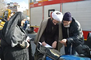 نامه های مردمی به رئیس جمهورمردمی