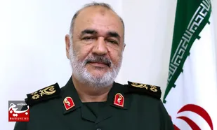 پیام تبریک فرمانده کل سپاه به قالیباف