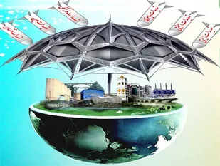 بحران ها را می توان با پدافندغیرعامل مدیریت کرد