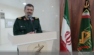 انقلاب اسلامی با الگوی موفق شهیدان، مردمی ترین نهاد امنیتی را در دنیا سازماندهی کرد