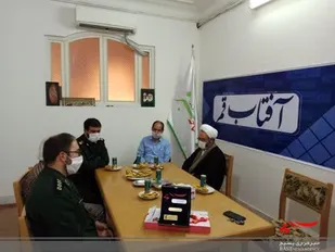 حرفه خبرنگاری ریشه در اندیشه های الهی دارد