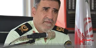 کشف 42 هزار عدد ماسک قاچاق در قصرشیرین