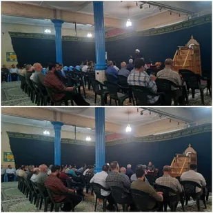 برگزاری گردهمایی کارکنان سپاه ناحیه دزفول به مناسبت چهارم خرداد روز مقاومت و پایداری

&nbsp;