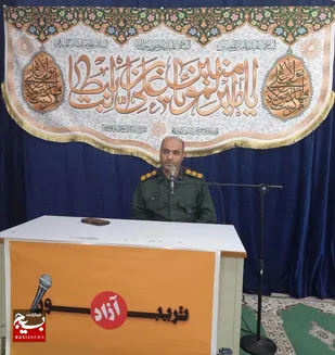 با مشارکت بالا در انتخابات کسی نمی&zwnj;تواند به ایران اسلامی طمع ورزد