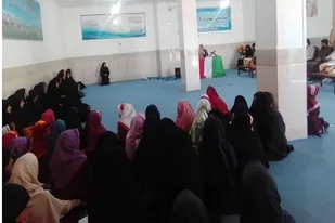 نشست جهاد تبیین در سراوان برگزار شد