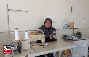 راهبرد حمایتی بسیج سازندگی، عاملی برای ترزیق امید و نشاط به کار و زندگی خانواده&zwnj;های نیازمند+تصاویر