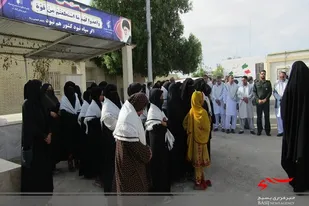 اعزام 40 کنارکی به اردوهای راهیان نور شمال غرب کشور