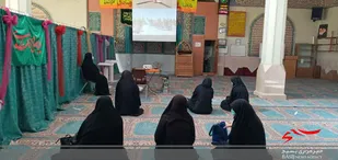 برگزاری جلسات رزمایش حافظان سلامت به همت جهادگران بسیجی ناحیه امام حسین (ع)