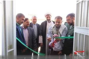 افتتاح ۱۰ واحد مسکن مددجویی کمیته امداد در شهرستان خرامه