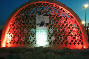 اعزام کاروان راهیان نور خوانسار به مناطق عملیاتی جنوب کشور