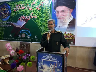 تجلیل از 100 حافظ قرآن کریم در میناب