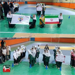 برگزاری جشنواره بازی&zwnj;های بومی و محلی با شرکت ۱۲ آموزشگاه ابتدایی در گتوند