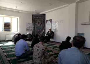 قدرت امروز سپاه  و بسیج در نتیجه ایمان کامل و اعتقاد راسخ به  قدرت خداوند متعال است