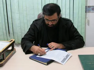 مکتب شهید سلیمانی نگاه نافذ و عمیق به اسلام ناب و توحید واقعی دارد