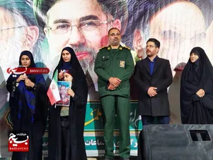 تجمعی برای اقتدار ملی در روز دختر