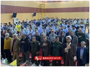 برگزاری یادواره شهدای دانش آموز آمل