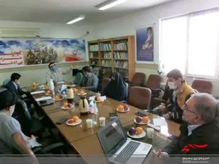 نخستین کارگاه آموزشی خبرنگاری در بسیج اقشار قم برگزار شد